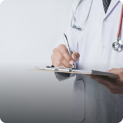 원칙에 따른 치료 기준