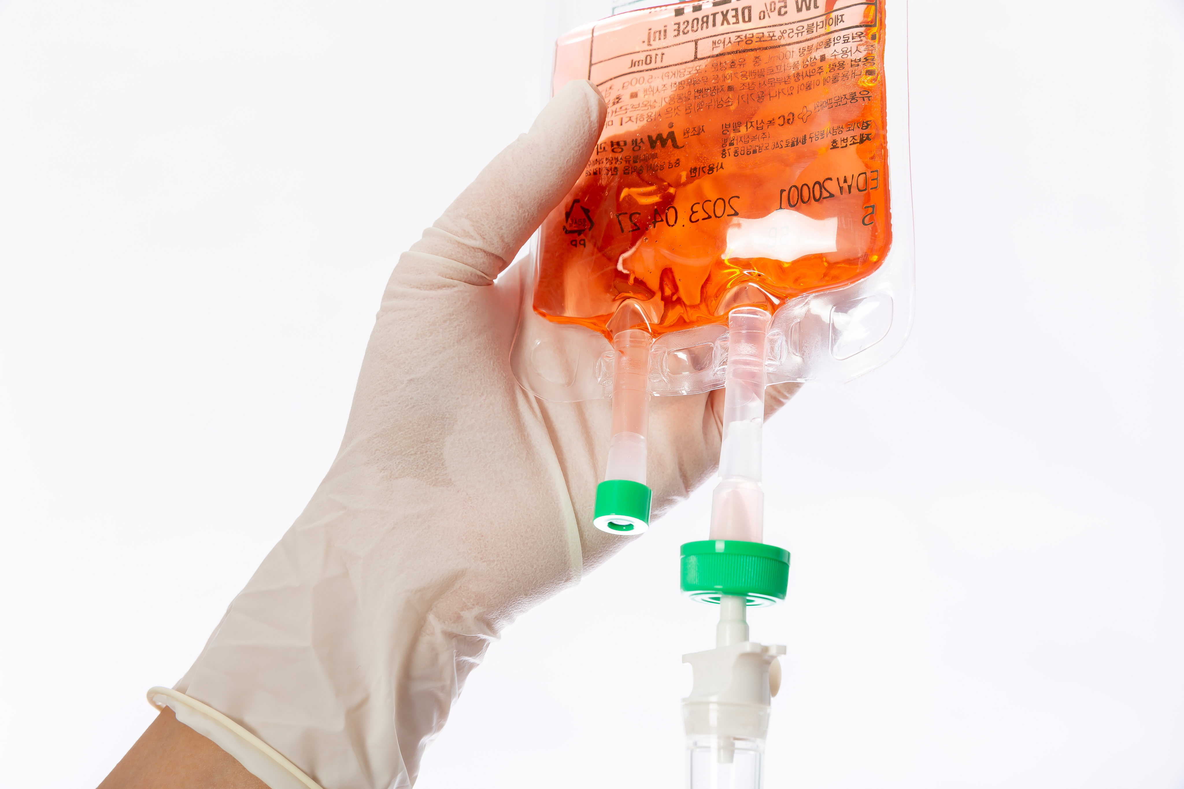 고품질 영양 성분 사용