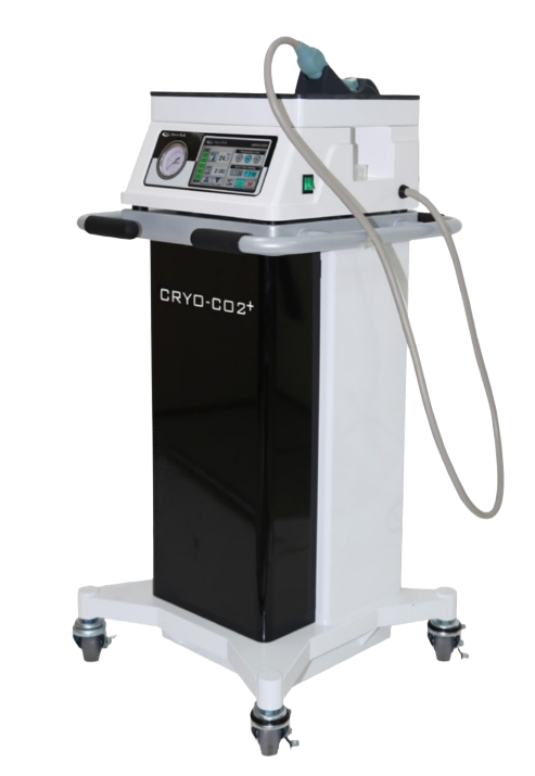 극저온 냉각치료기